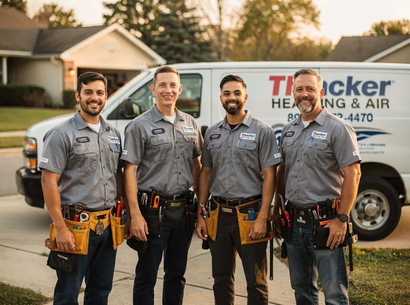 Ac Repair company in Stevenson Ranch, CA